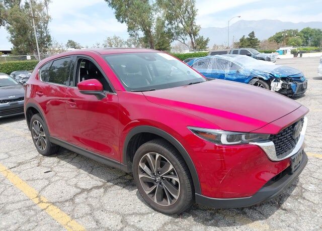 2023 MAZDA CX-5