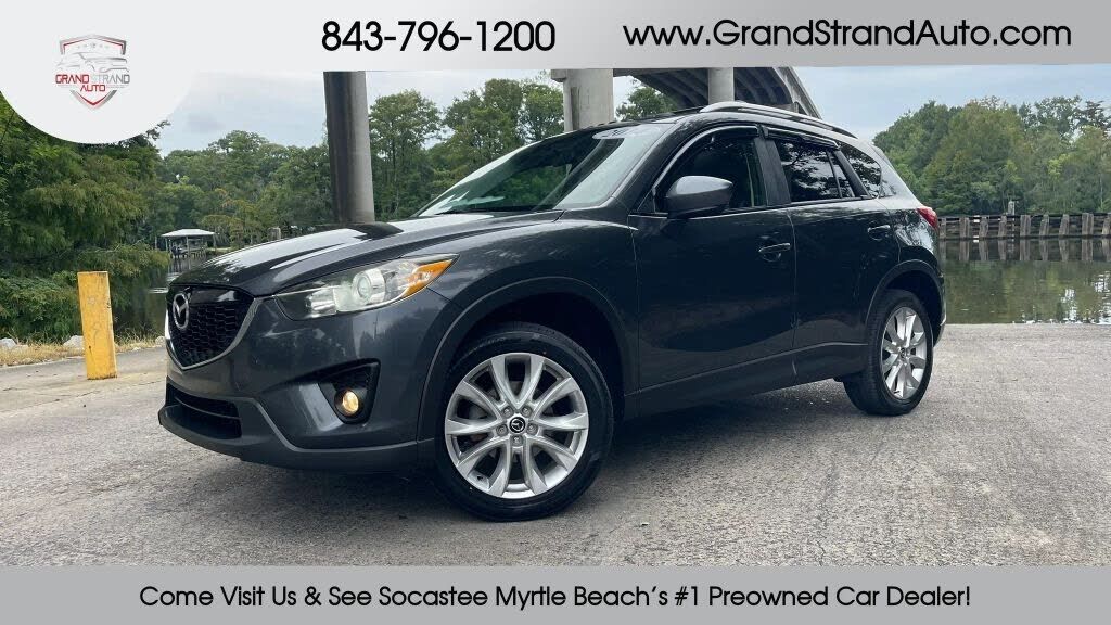 2014 MAZDA CX-5