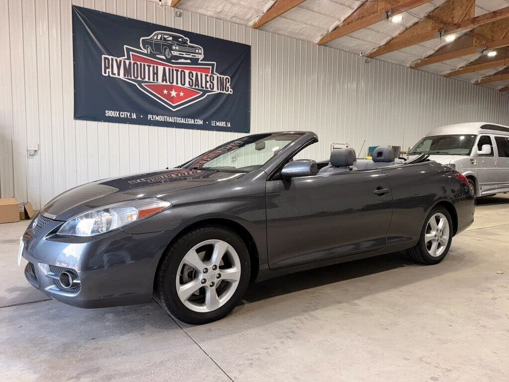 2008 TOYOTA Camry Solara