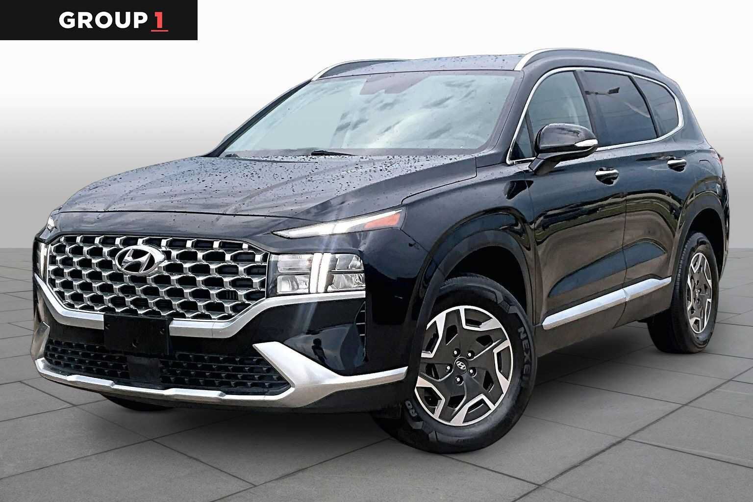 2022 HYUNDAI Santa Fe