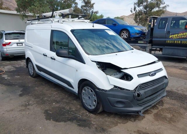 2015 FORD Transit