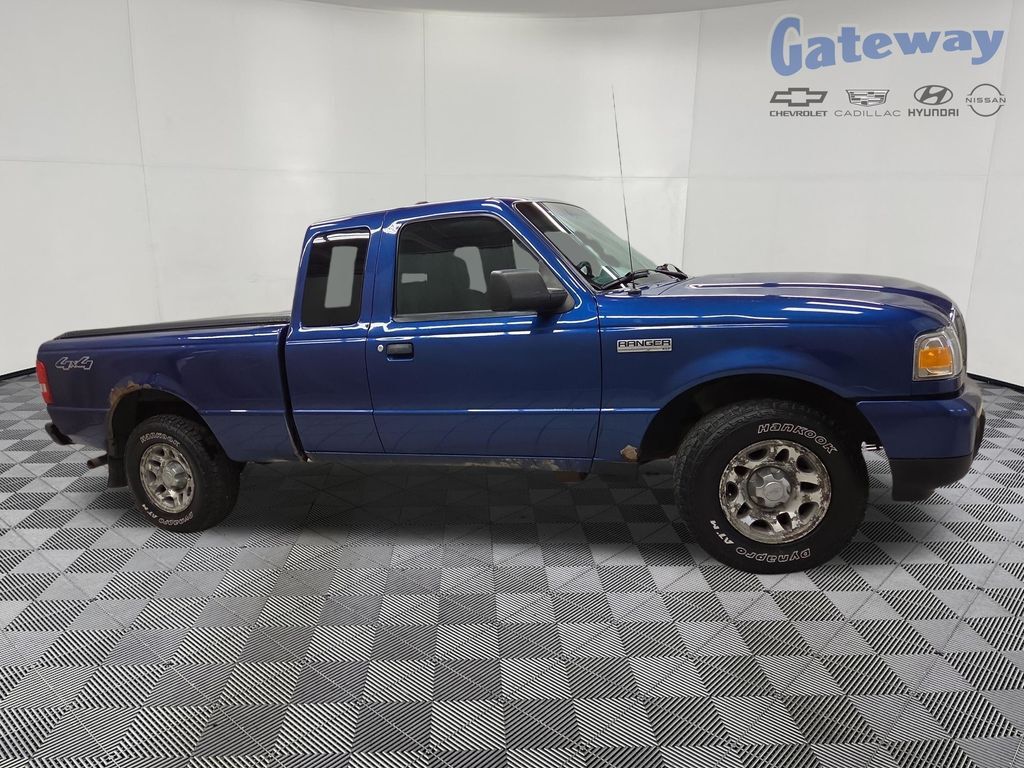 2011 FORD Ranger