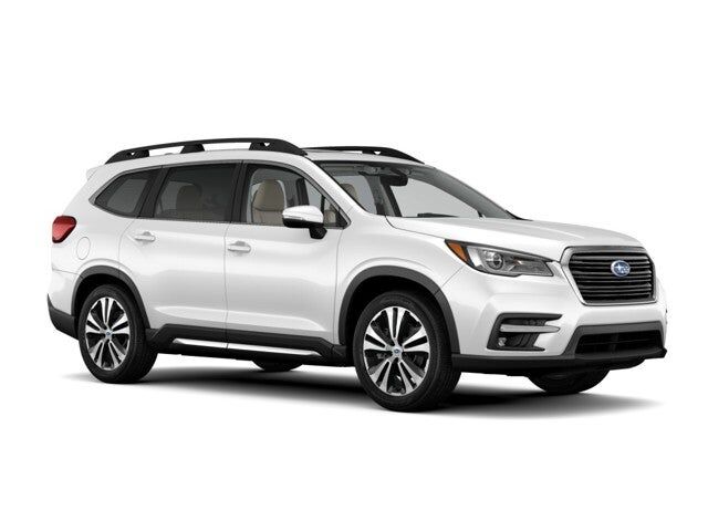 2022 SUBARU Ascent