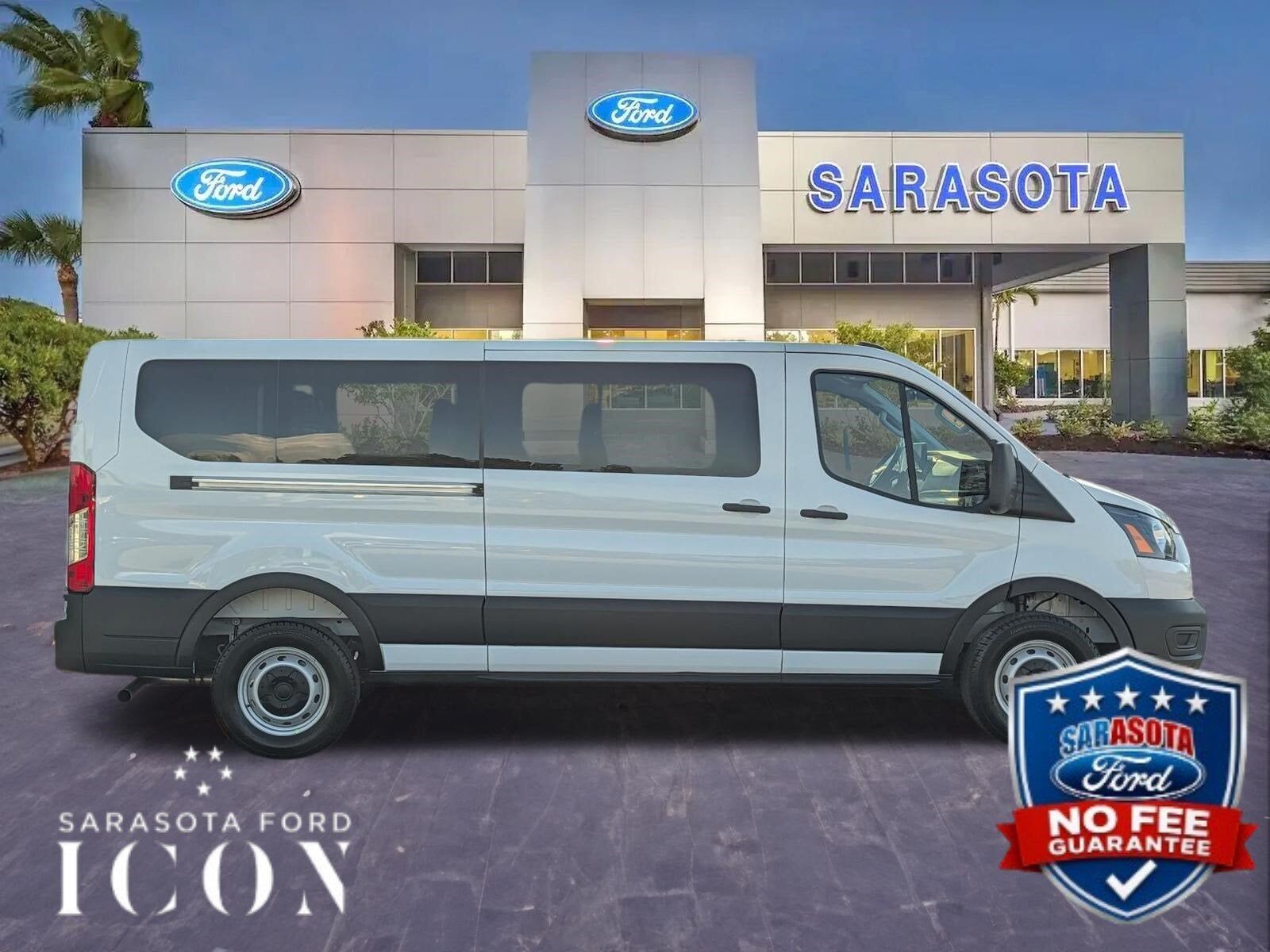 2026 FORD Transit