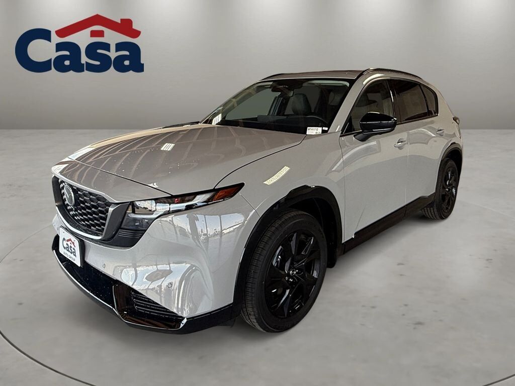 2026 MAZDA CX-5