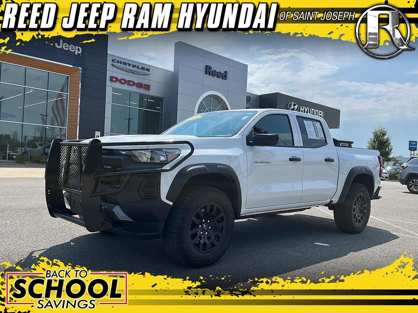 2026 CHEVROLET Colorado