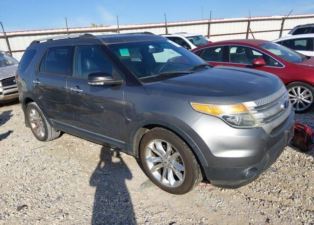 2014 FORD Explorer