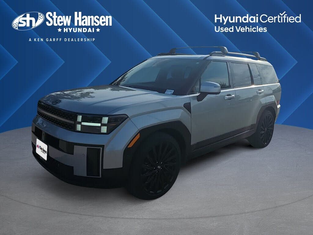 2025 HYUNDAI Santa Fe