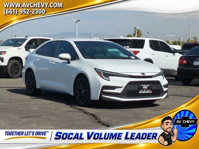 2023 TOYOTA Corolla