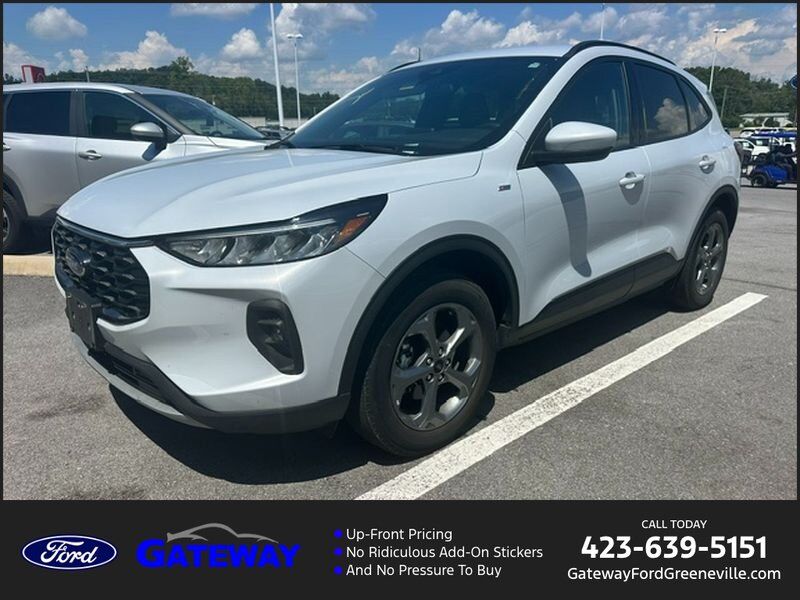 2025 FORD Escape
