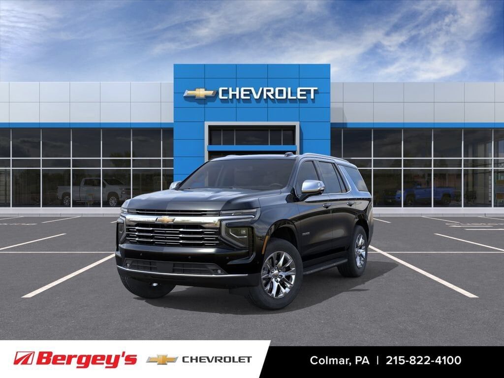 2026 CHEVROLET Tahoe