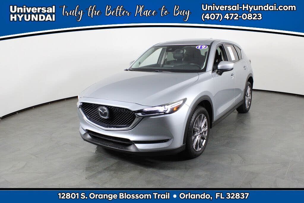 2019 MAZDA CX-5