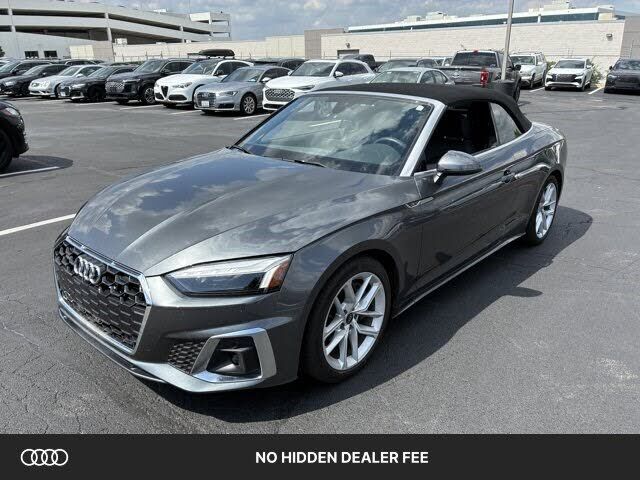 2023 AUDI A5
