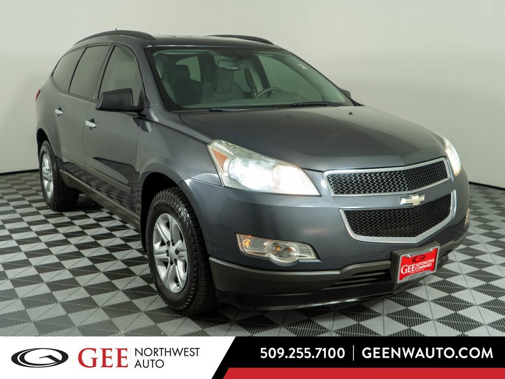 2011 CHEVROLET Traverse