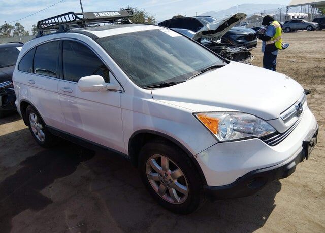 2008 HONDA CR-V
