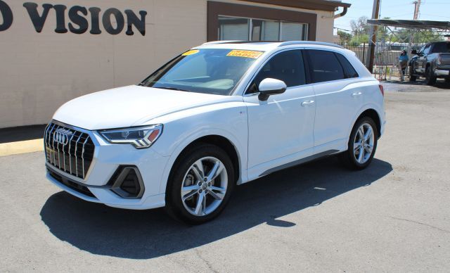 2019 Audi Q3