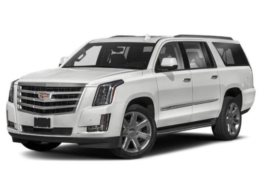 2019 CADILLAC Escalade ESV