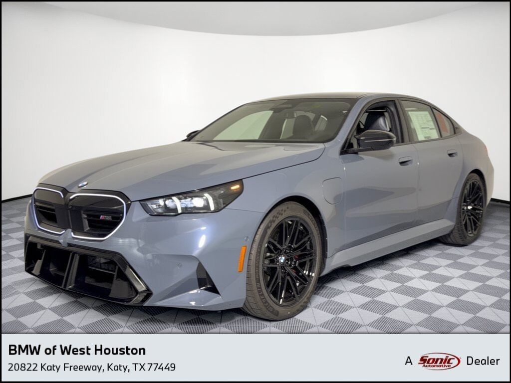 2027 BMW M5