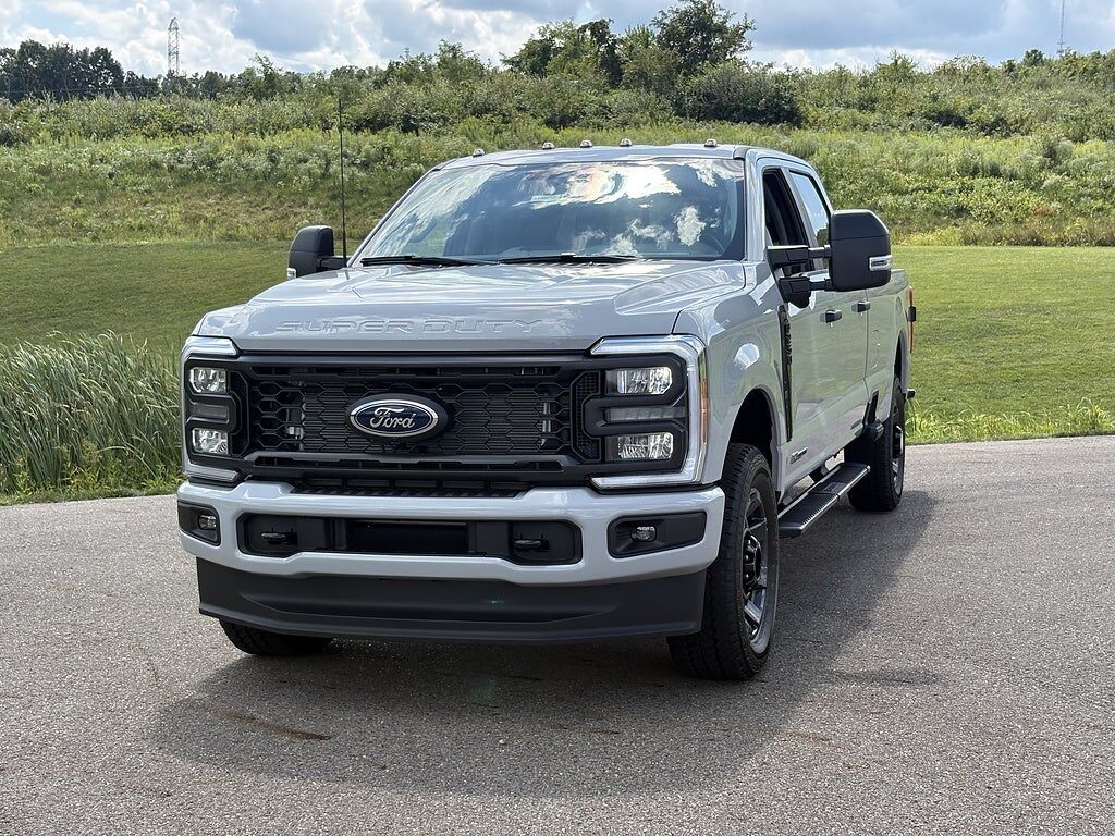 2026 FORD F-250