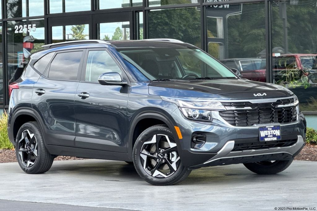 2025 KIA Seltos