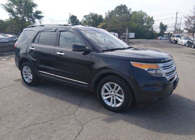 2013 FORD Explorer