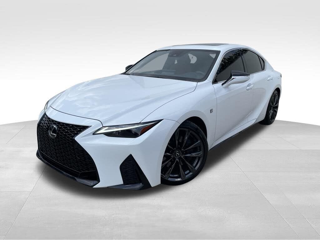 2023 LEXUS IS