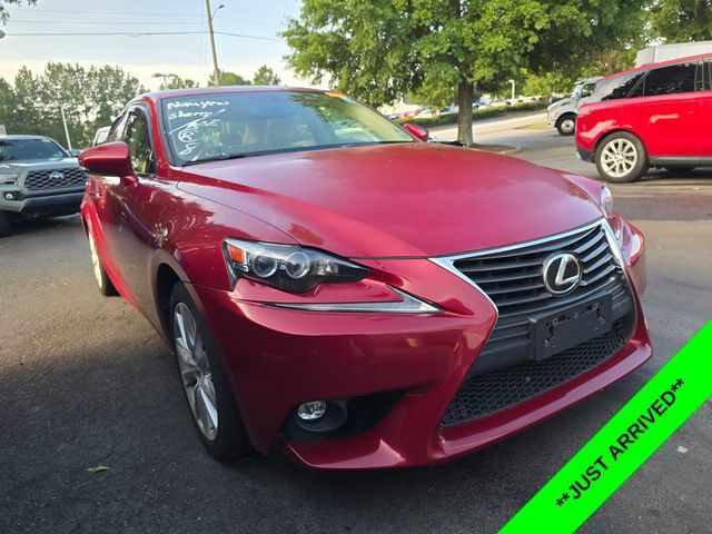 2015 LEXUS IS