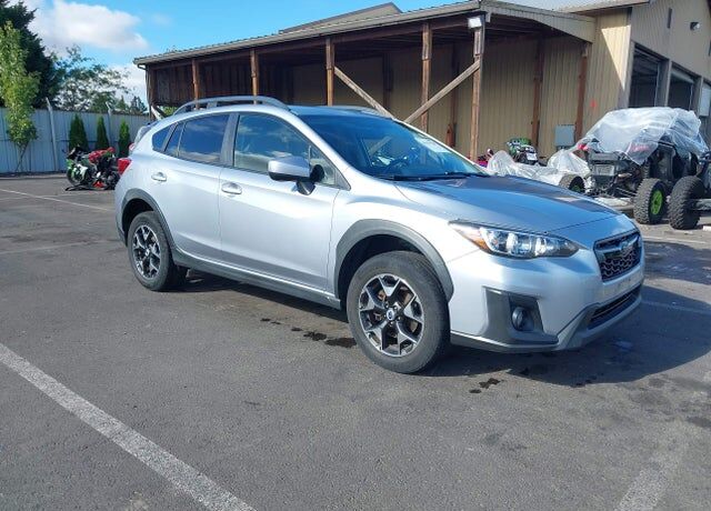 2018 SUBARU Crosstrek