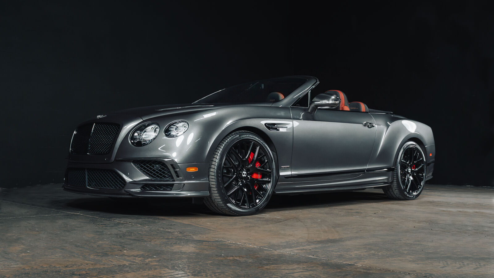 2018 BENTLEY Continental