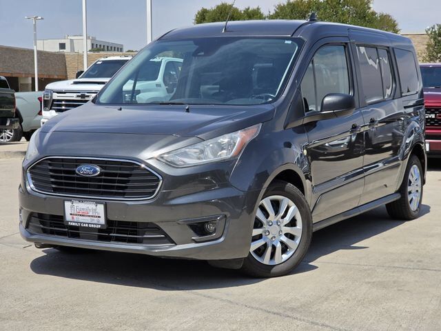 2019 FORD Transit