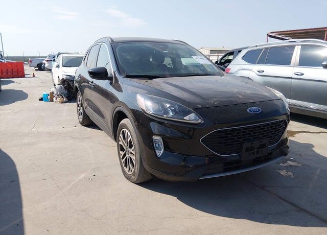 2020 FORD Escape