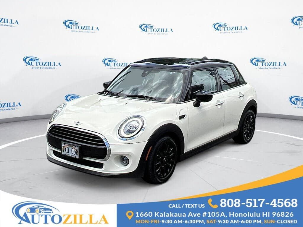 2020 MINI Cooper