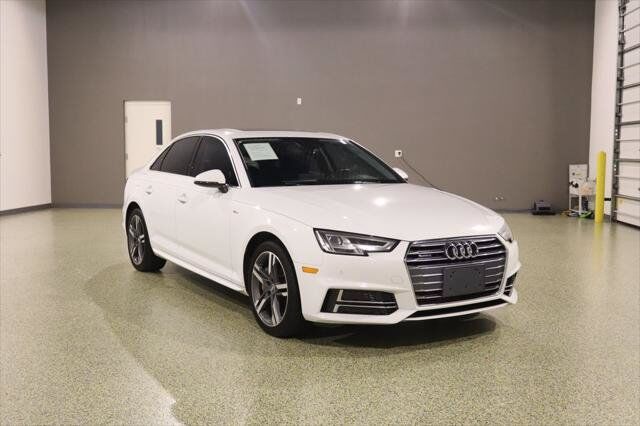 2018 AUDI A4