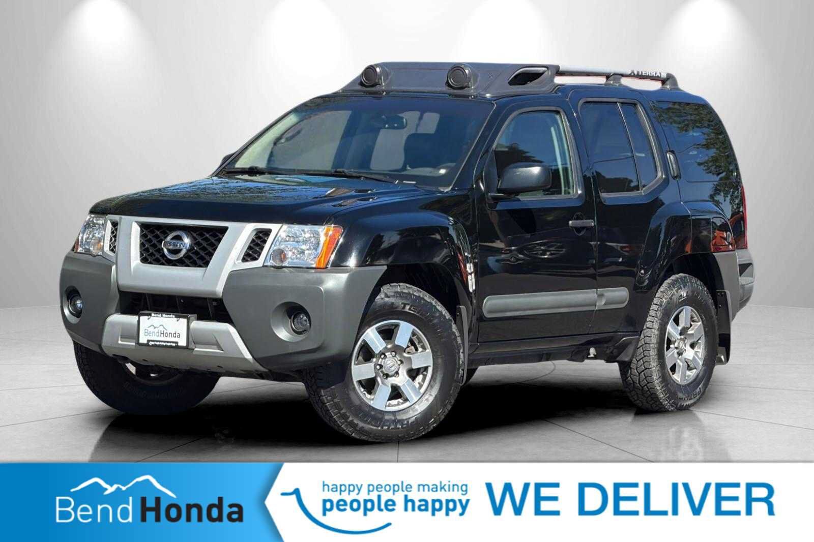 2011 NISSAN Xterra