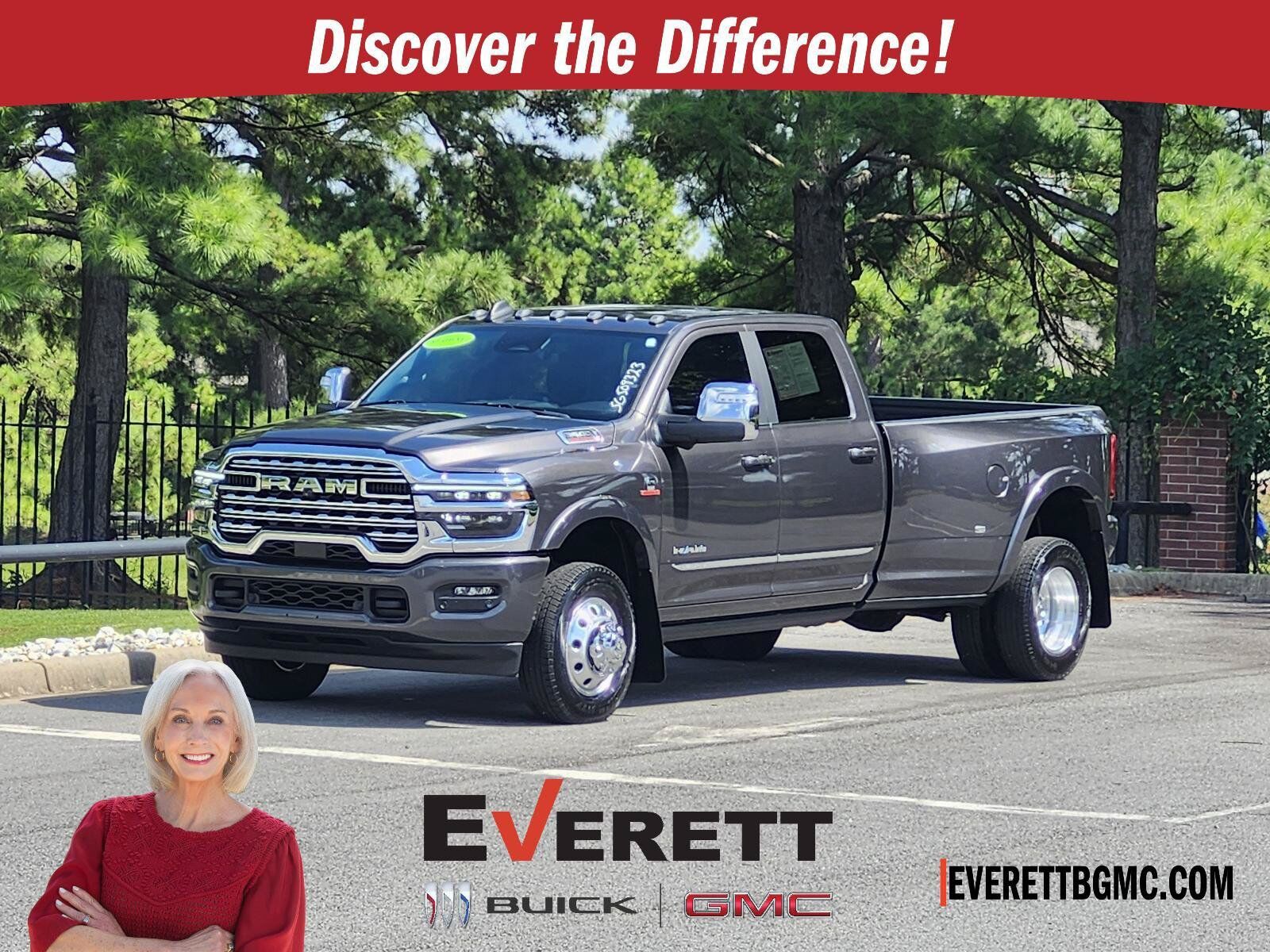 2025 RAM 3500