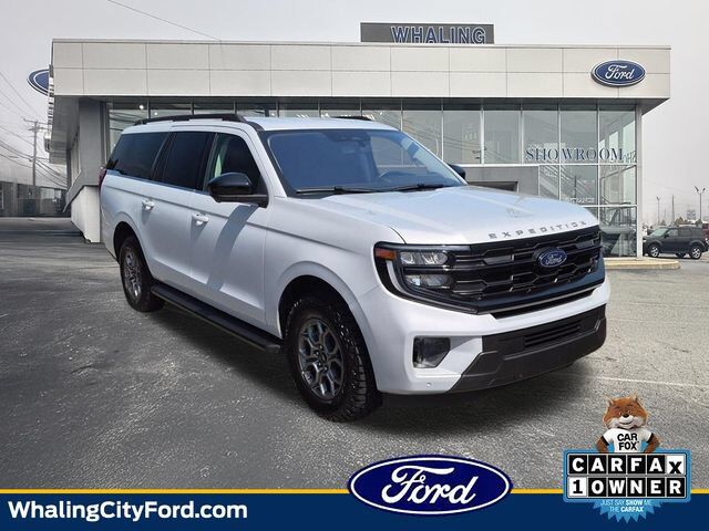 2025 FORD Expedition