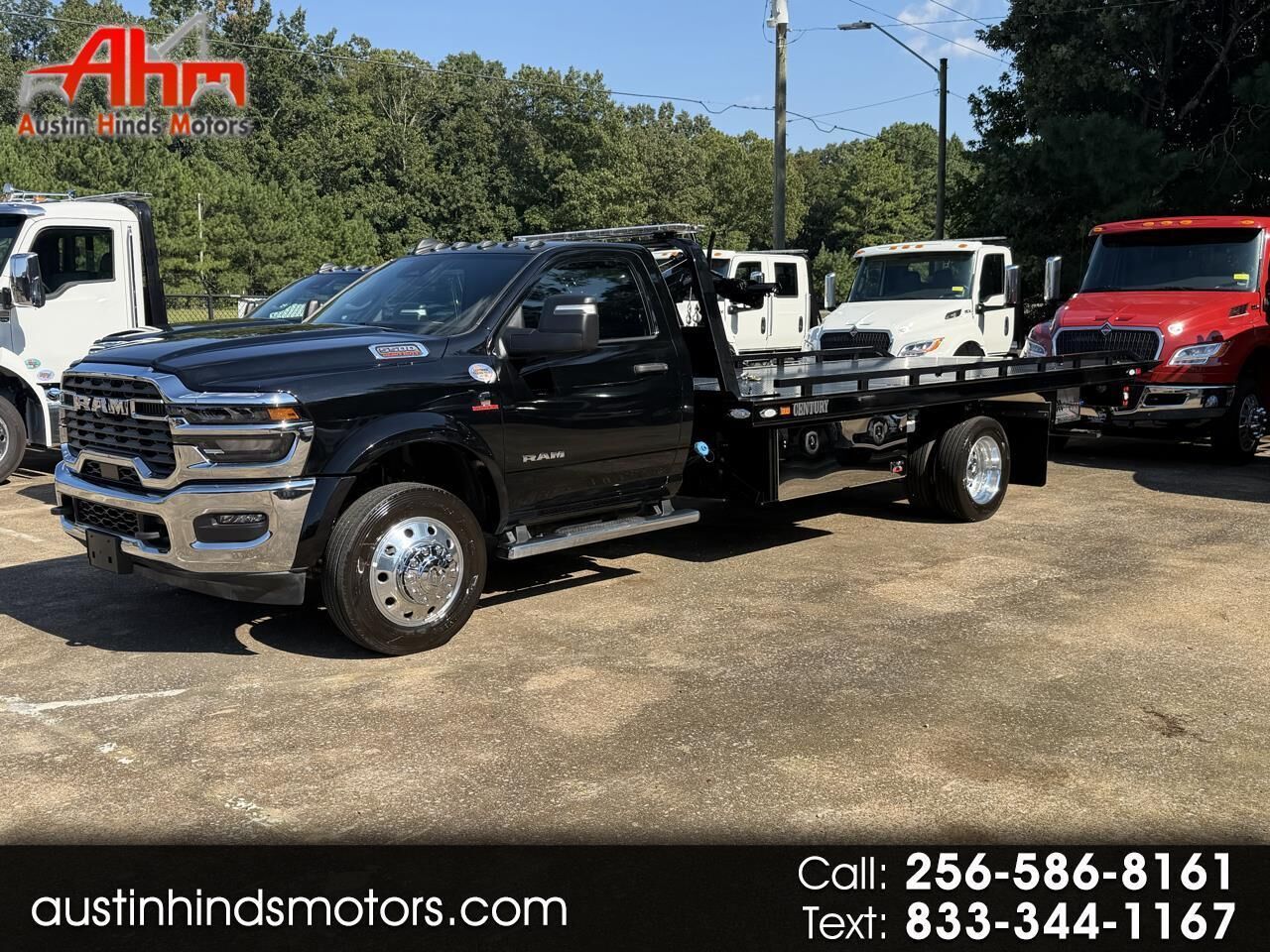 2026 RAM 5500