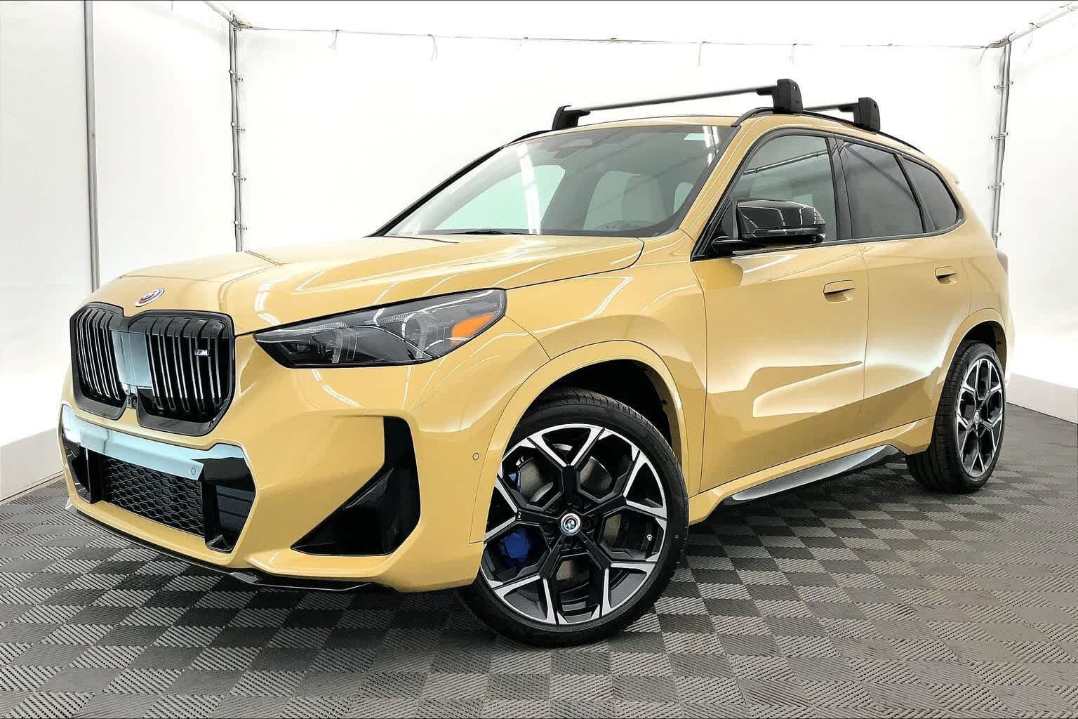 2026 BMW X1