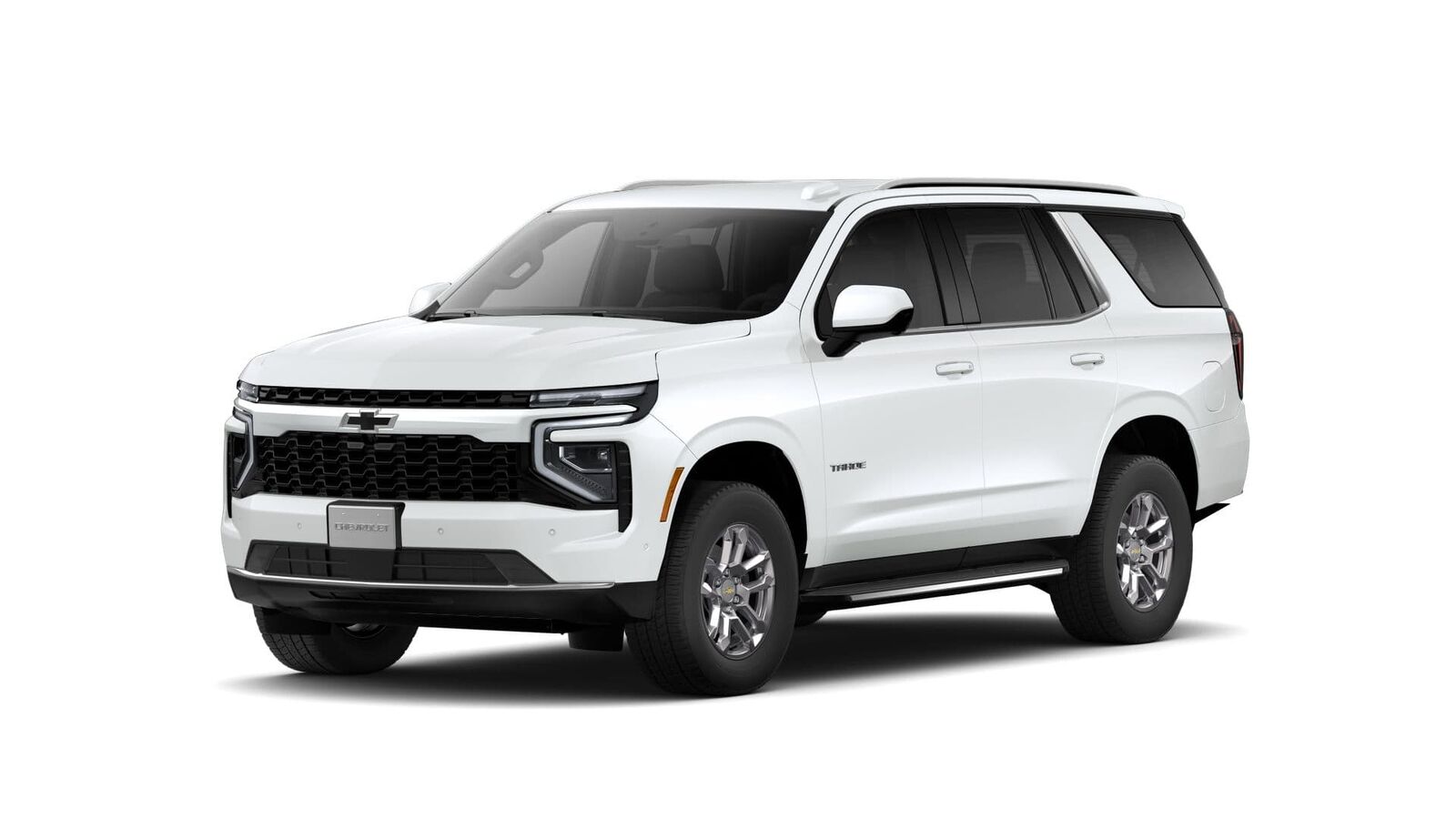 2026 CHEVROLET Tahoe