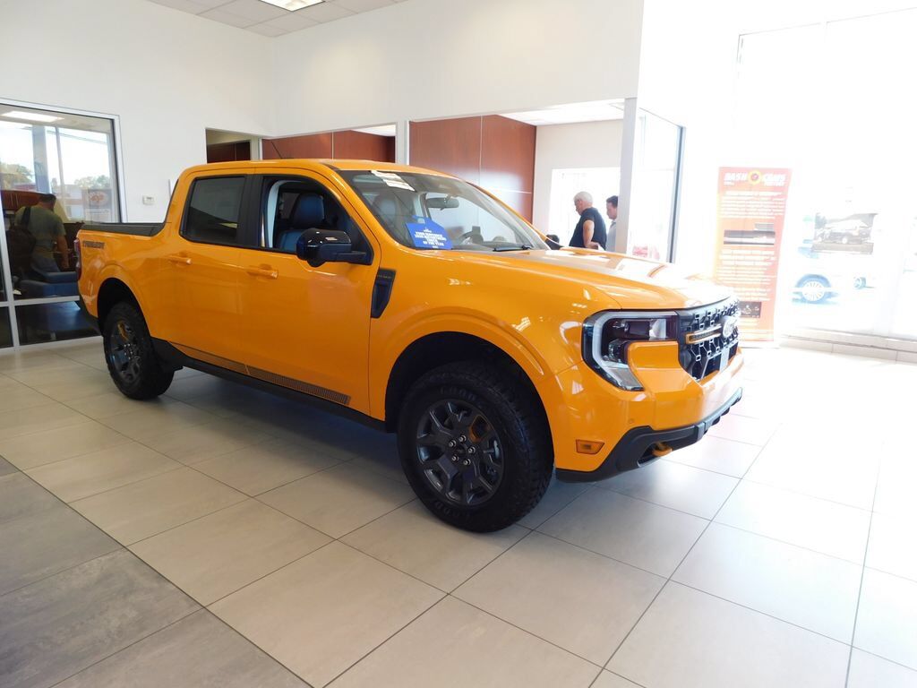 2026 FORD Maverick