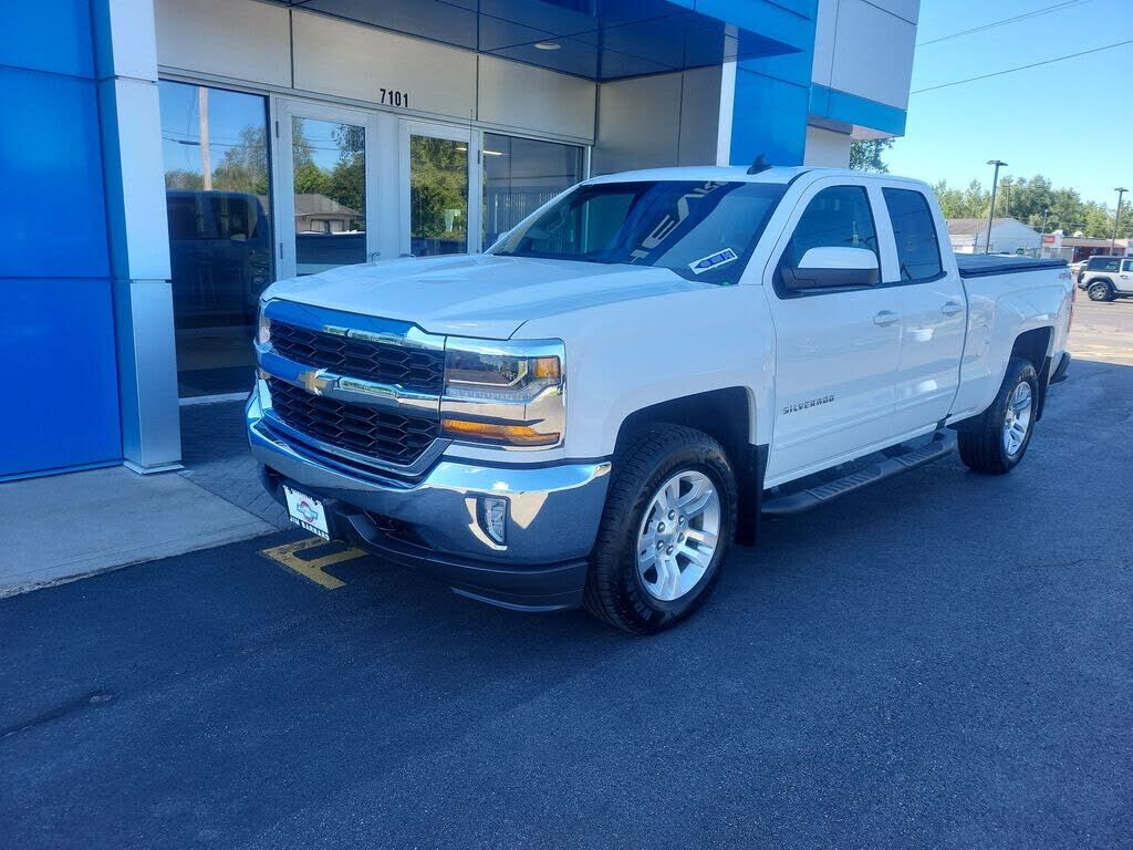 2019 CHEVROLET Silverado LD