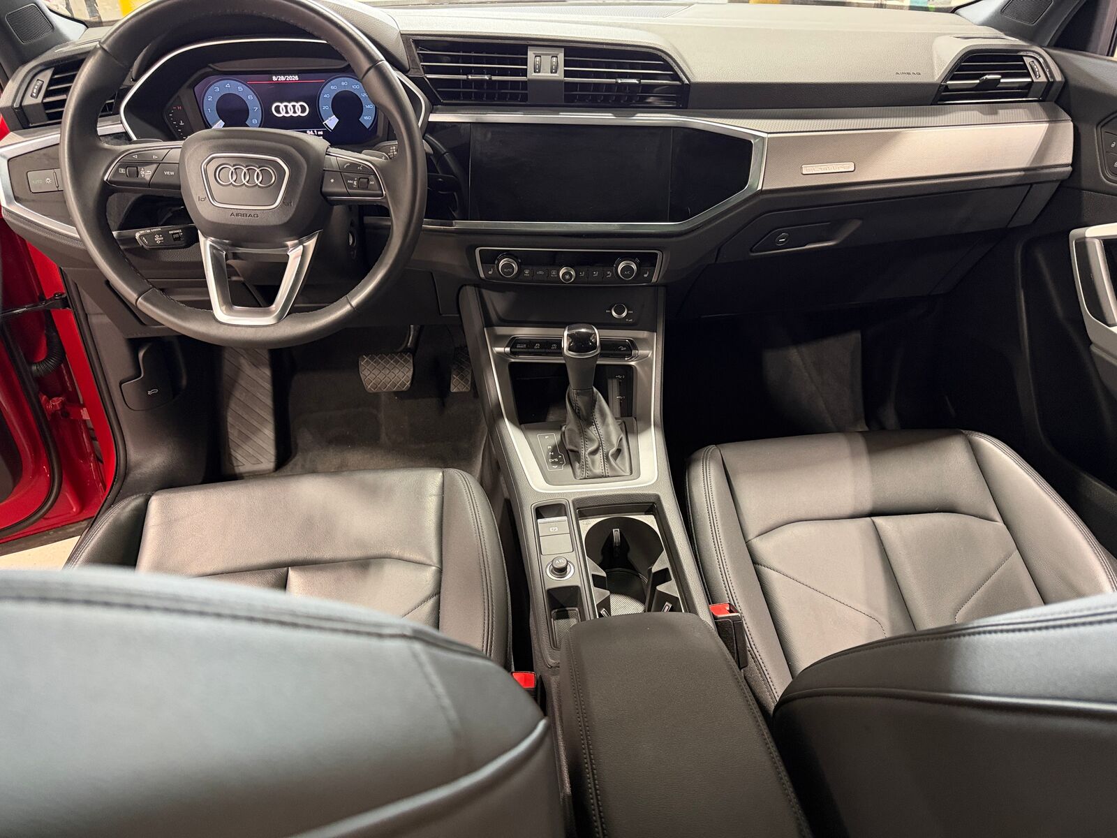 2025 Audi Q3
