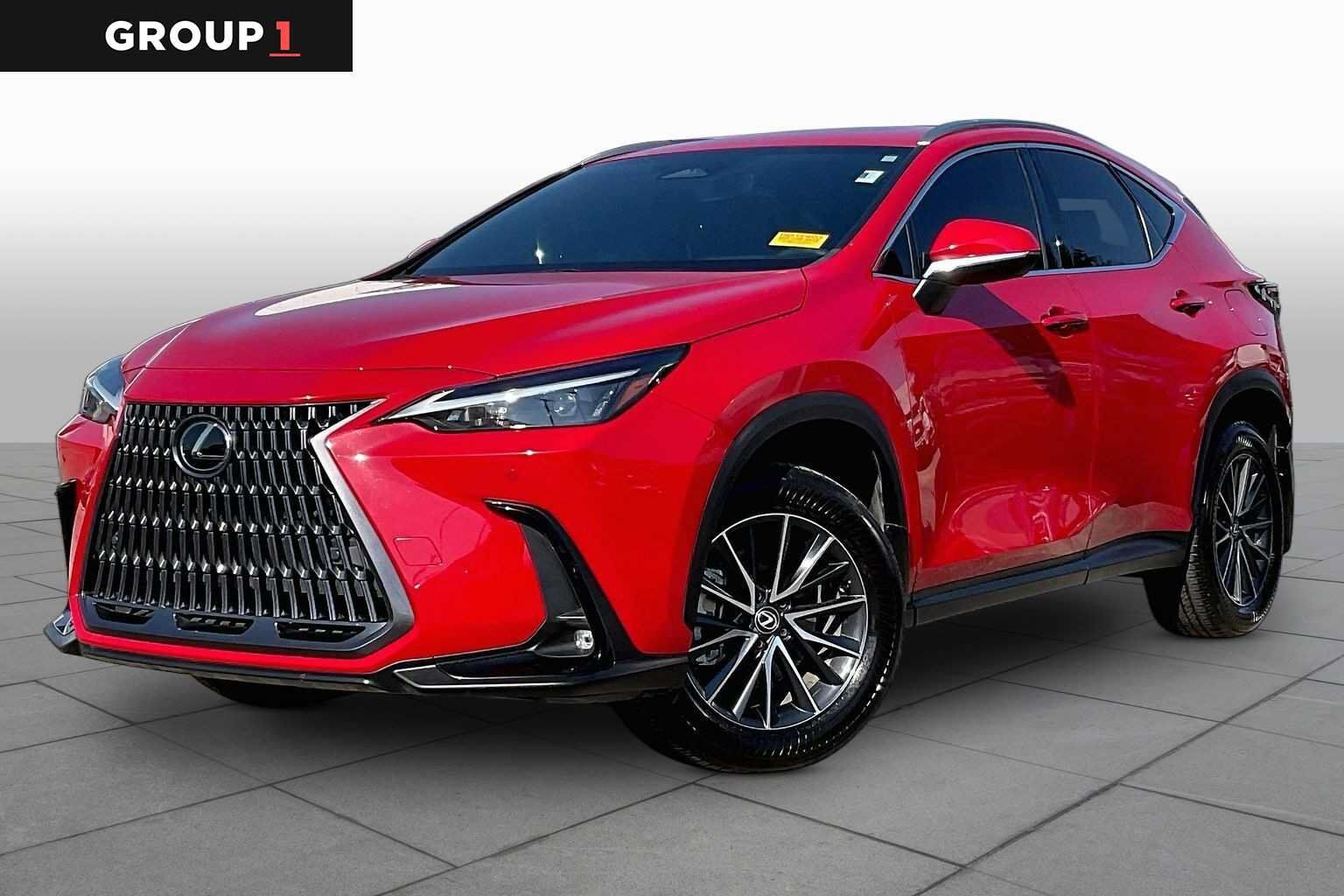 2024 LEXUS NX