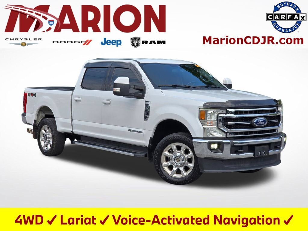 2021 FORD F-Super Duty