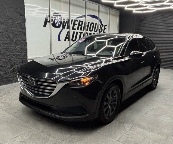 2021 MAZDA CX-9