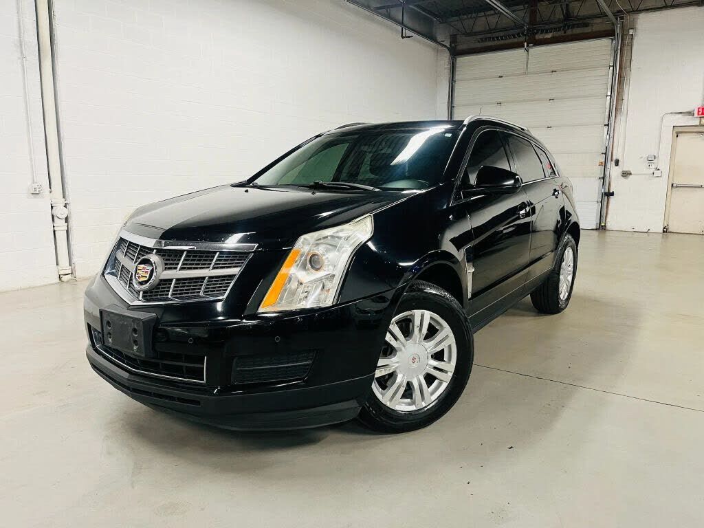 2012 CADILLAC SRX