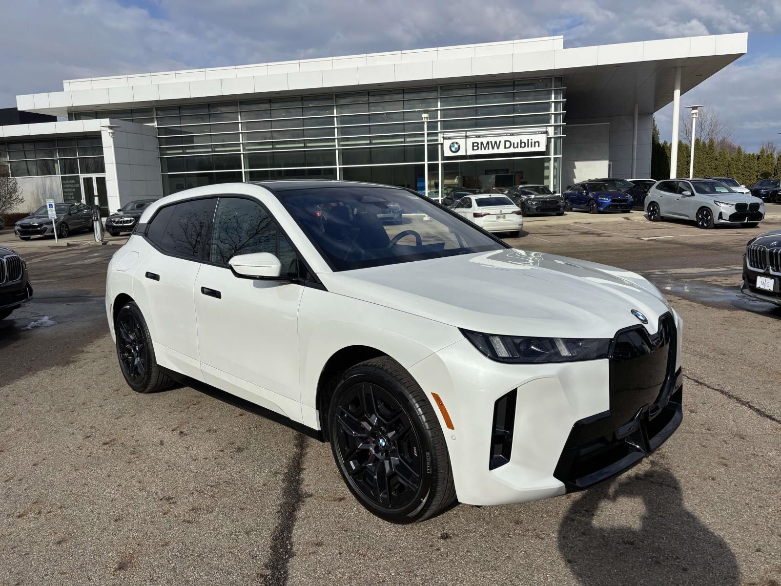 2026 BMW ix