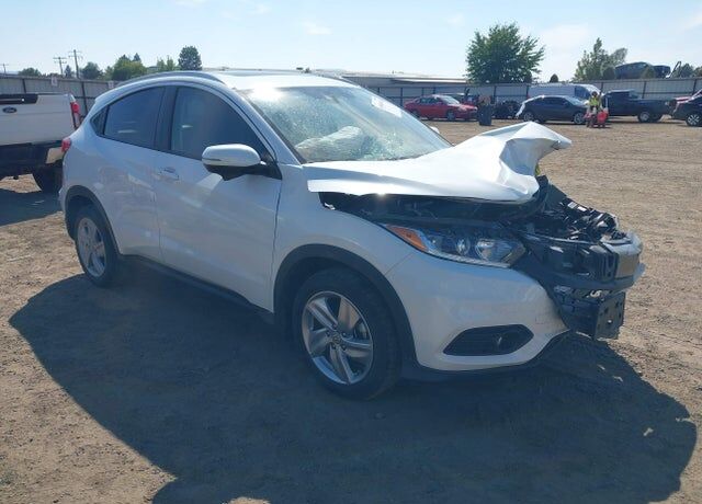2019 HONDA HR-V