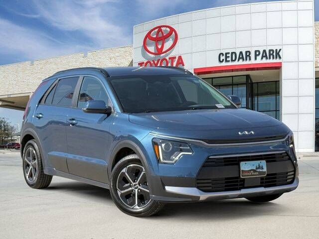 2024 KIA Niro