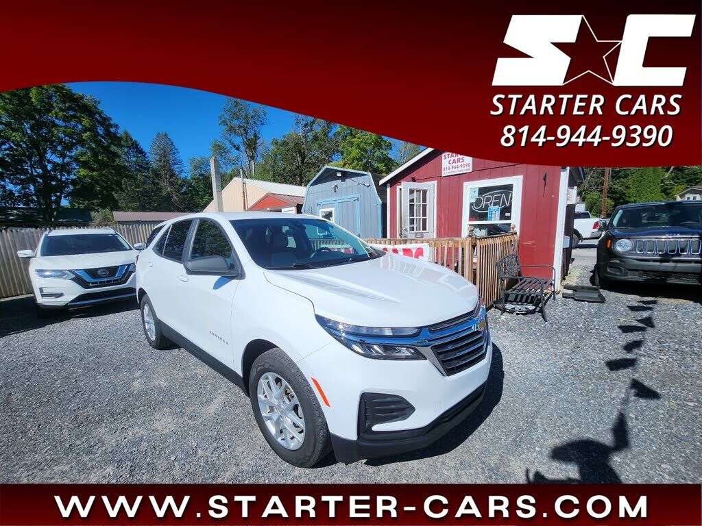 2022 CHEVROLET Equinox